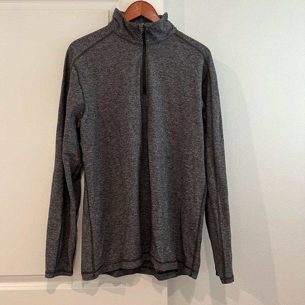 Lululemon quarter zip